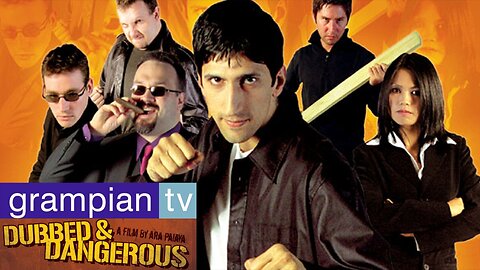 Martial Arts Cinema | TV Promotional Spot (2002) Ara Paiaya Interview and Clips