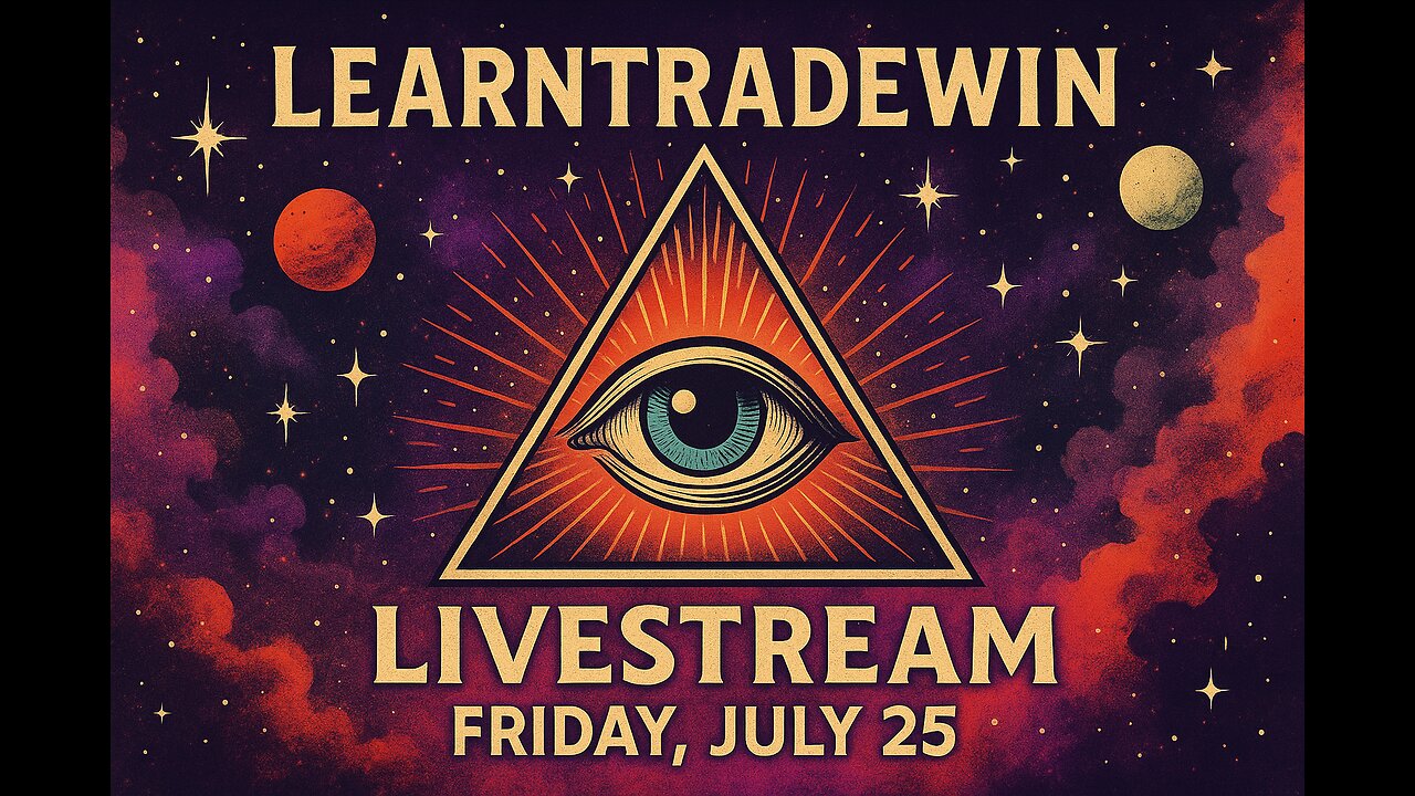 🔴Friday Fire with LearnTradeWin – Watch It Trade Live