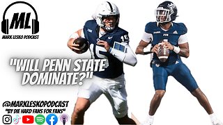 Penn State vs. FIU pre-game show
