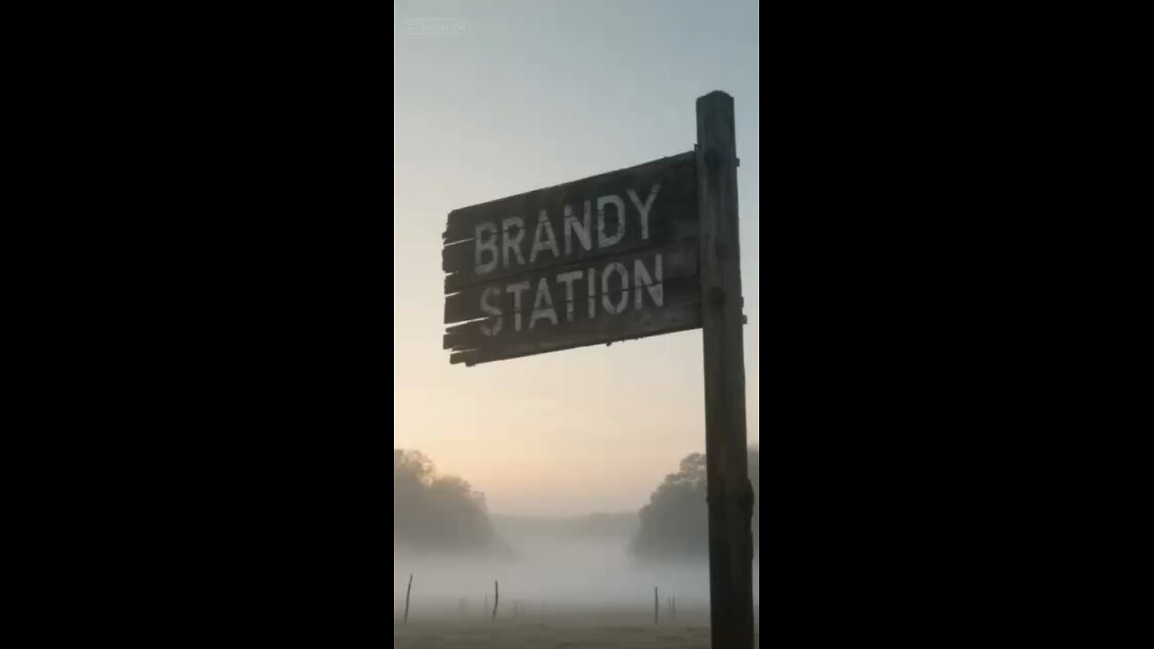 The Haunting of Brandy Station