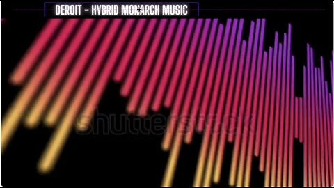 Detroit - Hybrid Monarch Music