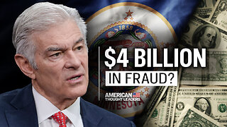 Dr. Mehmet Oz: Up to $4 Billion in Healthcare Fraud in California