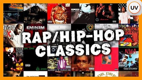 UVue Music | Rap / Hip-Hop *PG