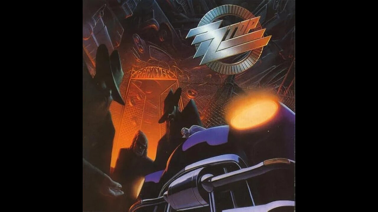 ZZ Top - My Head's In Mississippi (Live)