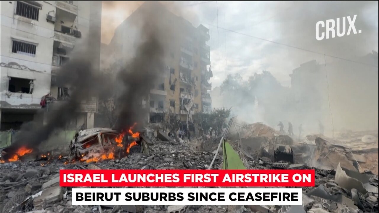 Hezbollah cancels Al-Quds Evant as Isreal attack Beirut Lebanon army Rocket Lonch