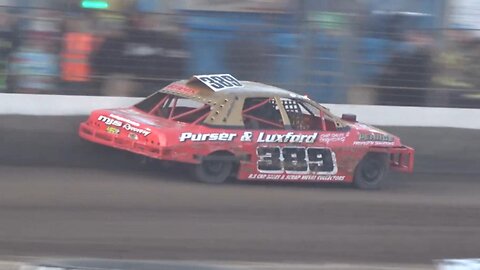 12-09-25 2l Salonns Heat 1, Adrian Flux Arena