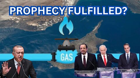 FULFILLING PROPHECY: Israel, Turkey, Greece, Cyprus - Ep503