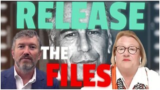 Massie and Catherine Austin Fitts on the Epstein "Hoax"