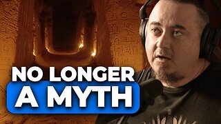 The Lost Labyrinth of Egypt Has Been Found | @UnchartedX at Cosmic Summit 2025