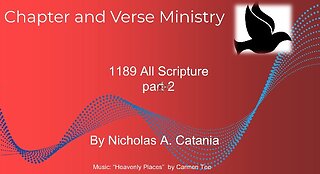 1189 All Scripture part 2