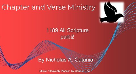 1189 All Scripture part 2