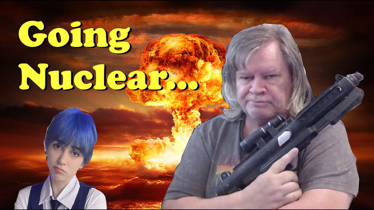Days Of Our Indy - Going Nuclear