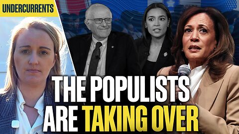 Is Kamala Harris now the Democrats' biggest liability?