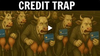 The GREAT DECEPTION Behind| Credit - Debt- Freedom