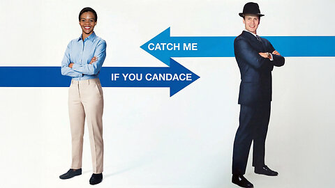 Monday with Charles – Catch Me If You Candace