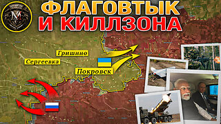 ⚔️Битва За Черное Море🌊 Контратаки У Покровска💥Оборона Федоровки Рухнула🏚️ Военные Сводки 02.09.2025