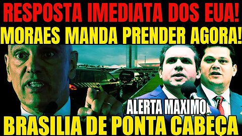 urgente!! DAVI ALCOLUMBRE SOLTA BOMBA!! FECHAMENTO DO CONGRESSO! SENADOR CORRE RISCO DE VIDA!