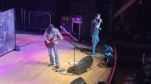 Firehouse - When I Look Into Your Eyes - Penn's Peak, Jim Thorpe, PA 11/1/2025