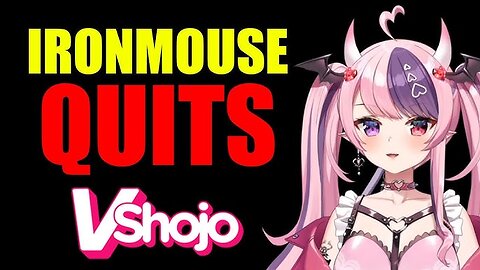 VShojo Is Cooked! How do They Mess Up This Bad
