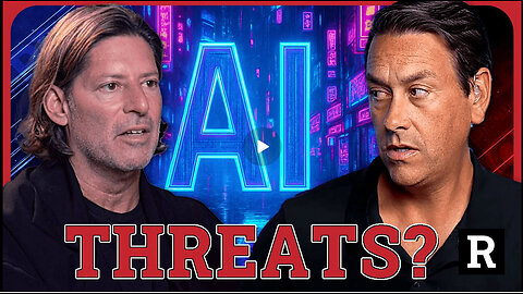 80 Billion Cyber Attacks a Week?! AI Expert Reveals What’s Coming Next & Melania Trump's New Battle