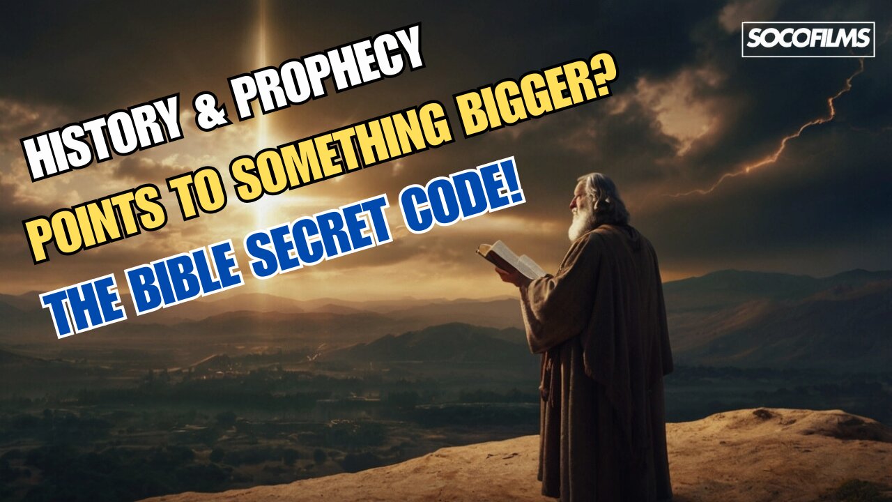 "Ancient Predictions Hidden in the Bible - Coincidence or Divine Design? + Q&As | (Bob)