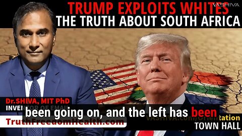 Trump Exploits Whites