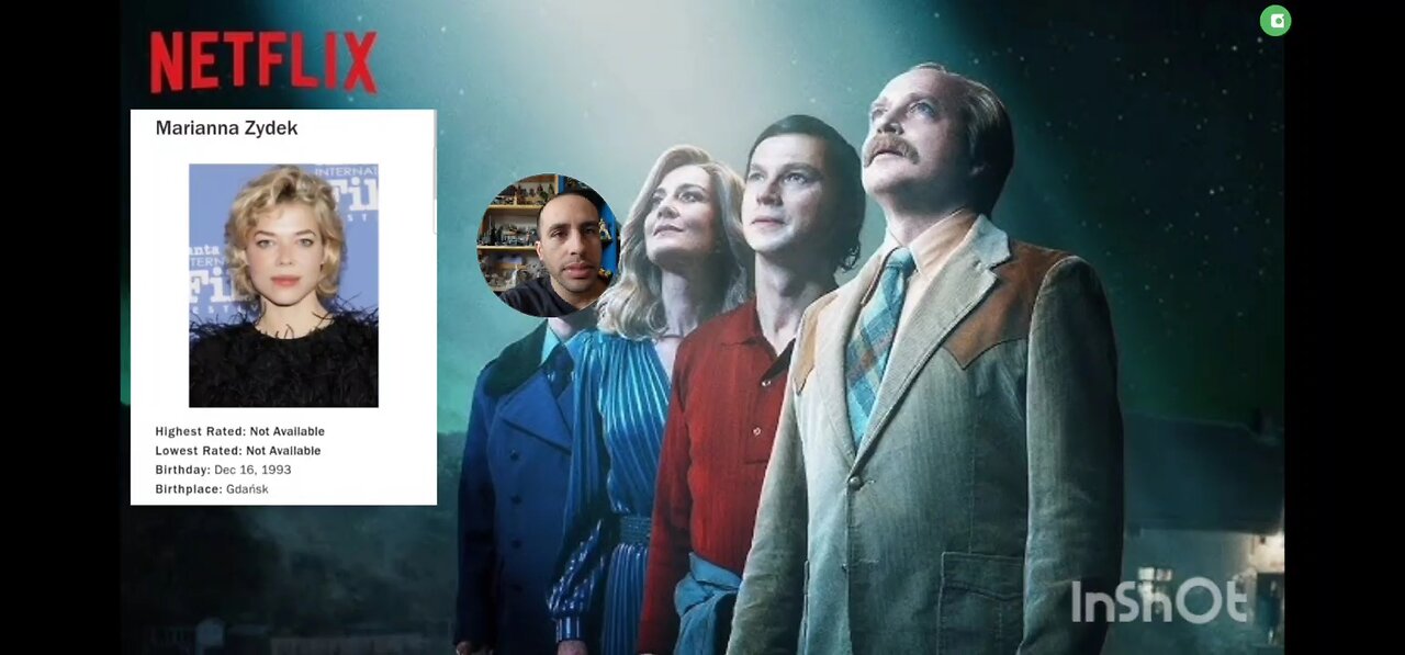 PROJECT UFO REVIEW | NETFLIX 2025 SCI-FI