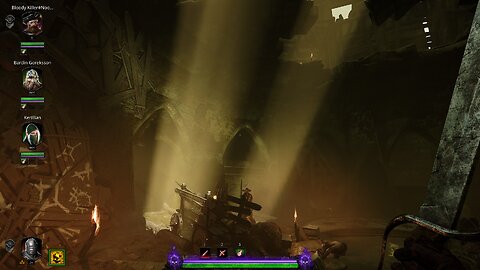 Warhammer Vermintide 2, Just for Fun, co-op, pt7