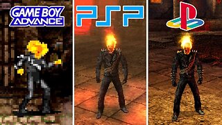 MY PSHOME COSPLAY PART 3- ghost rider