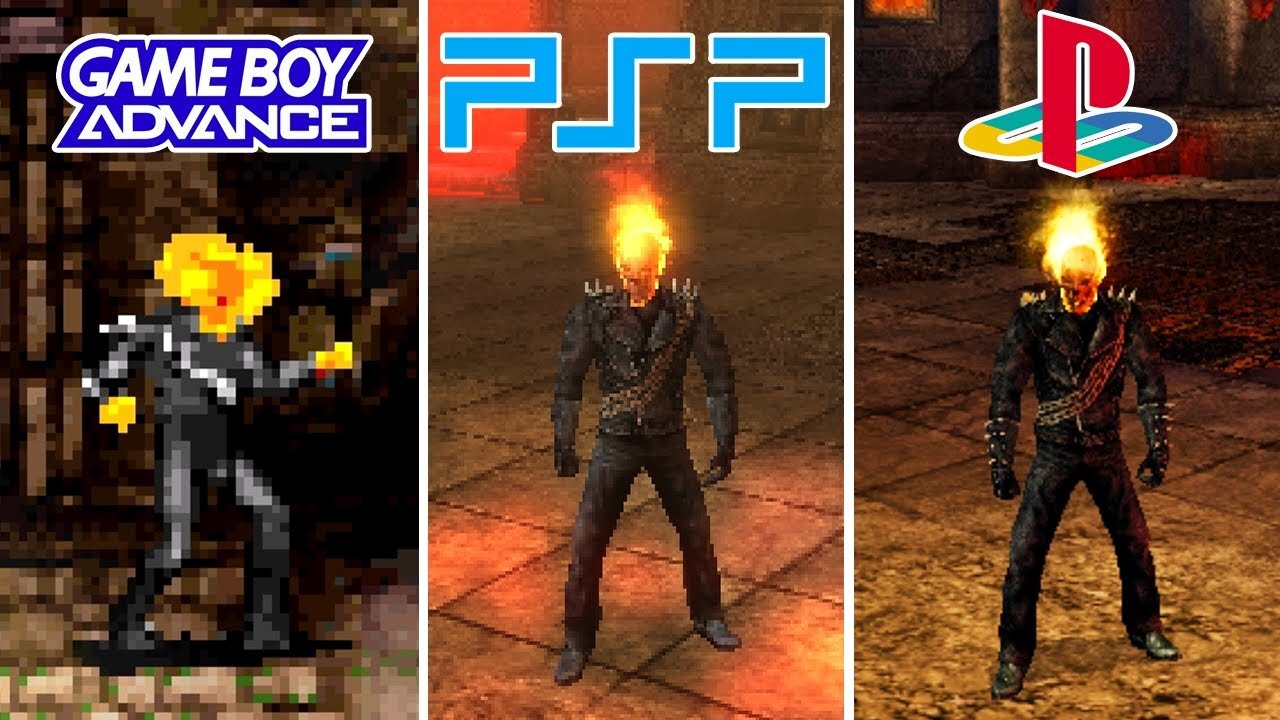 MY PSHOME COSPLAY PART 3- ghost rider