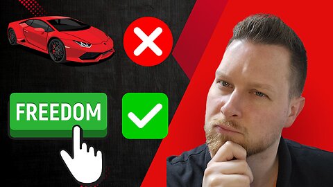 Stop Wasting Money on Gadgets—Buy Freedom Instead | ThisDutchGuy Ep 1