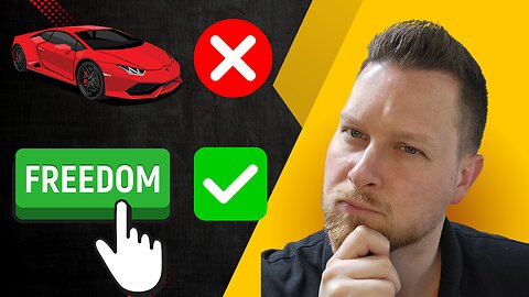 Stop Wasting Money on Gadgets—Buy Freedom Instead | ThisDutchGuy Ep 1