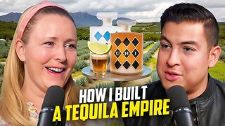 “I Was Homeless On NYC Streets!” - Tequila CEO Shares Her Multi-Million Dollar Story