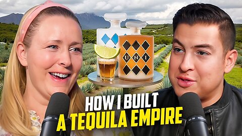 “I Was Homeless On NYC Streets!” - Tequila CEO Shares Her Multi-Million Dollar Story
