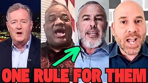 Jason Whitlock Exposes the Biggest Double Standard in Global Politics