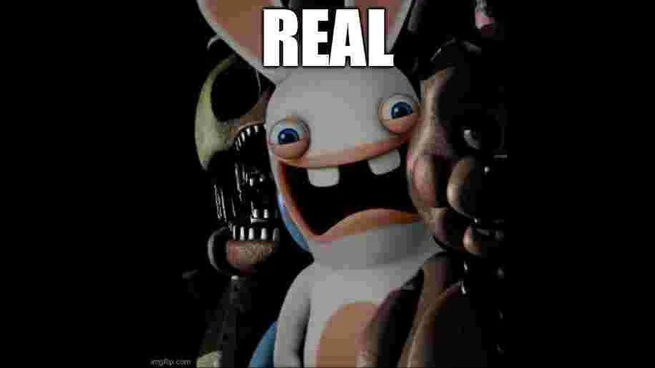 A Rabbid vid, cause why not?!