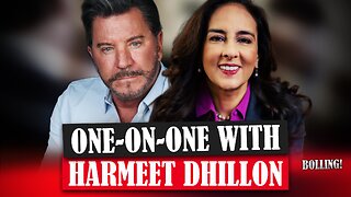 An Arrest Warrant for a PRESIDENT, Redistricting and MORE: One-on-One with Harmeet Dhillon