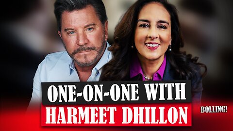 An Arrest Warrant for a PRESIDENT, Redistricting and MORE: One-on-One with Harmeet Dhillon