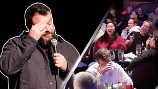 Ben Bankas Roasts Chinese Guy | Standup Comedy