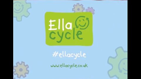 Ella’s Kitchen - Ella Cycle Advert