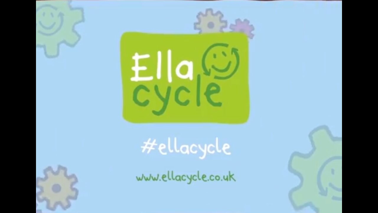 Ella’s Kitchen - Ella Cycle Advert