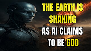 AI Claims to Be God, Japan Turns to AI Ruler, FBI Probes & Signs in the Heavens