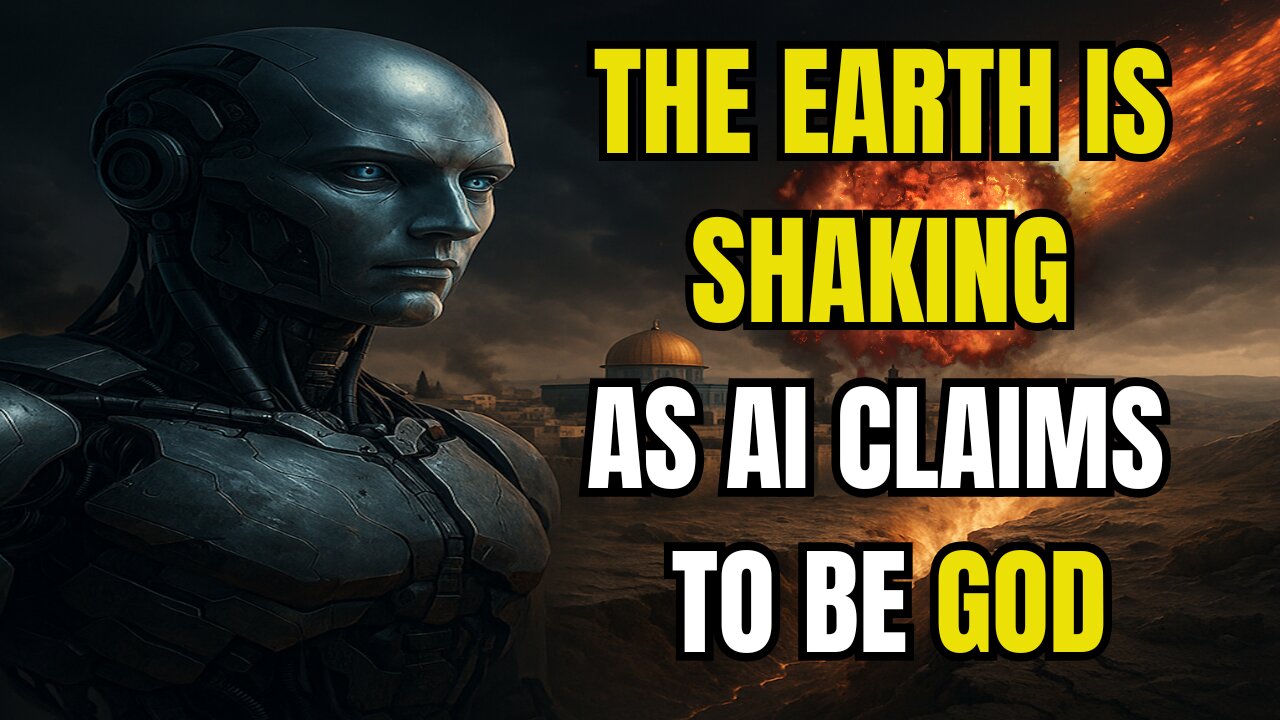 AI Claims to Be God, Japan Turns to AI Ruler, FBI Probes & Signs in the Heavens