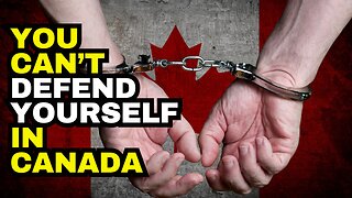 WOKE CANADA: Ontario Homeowner Facing Charges For Defending Himself Against Home Intruder