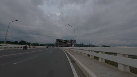 Lumbia to Nazareth bike ride (Misamis Oriental)