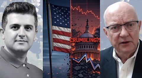 Col. Larry Wilkerson: The U.S. Is CRUMBLING?! Signs You Can’t Ignore!