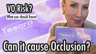 Can Tesoro Collagen Cause Vascular Occlusion? Acecosm.com discount code STACY10