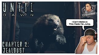 UNTIL DAWN 2024 | Episode 2 | Jealousy | ALL ITEMS/TOTEMS