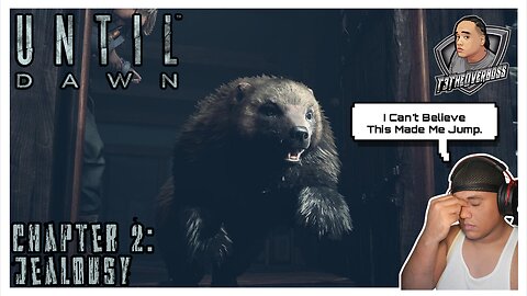 UNTIL DAWN 2024 | Episode 2 | Jealousy | ALL ITEMS/TOTEMS