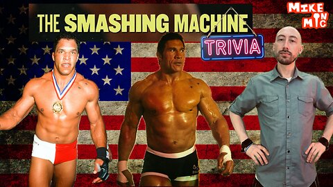 The Smashing Machine Trivia